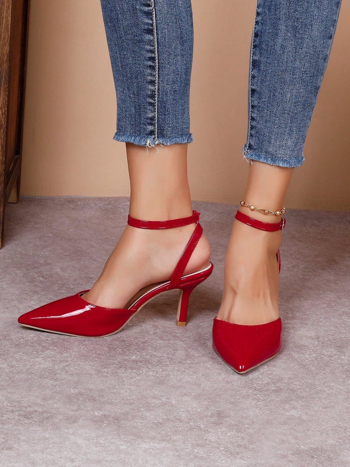 Zapatos Aída