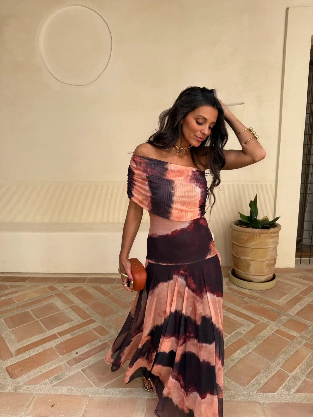 Vestido Salomé