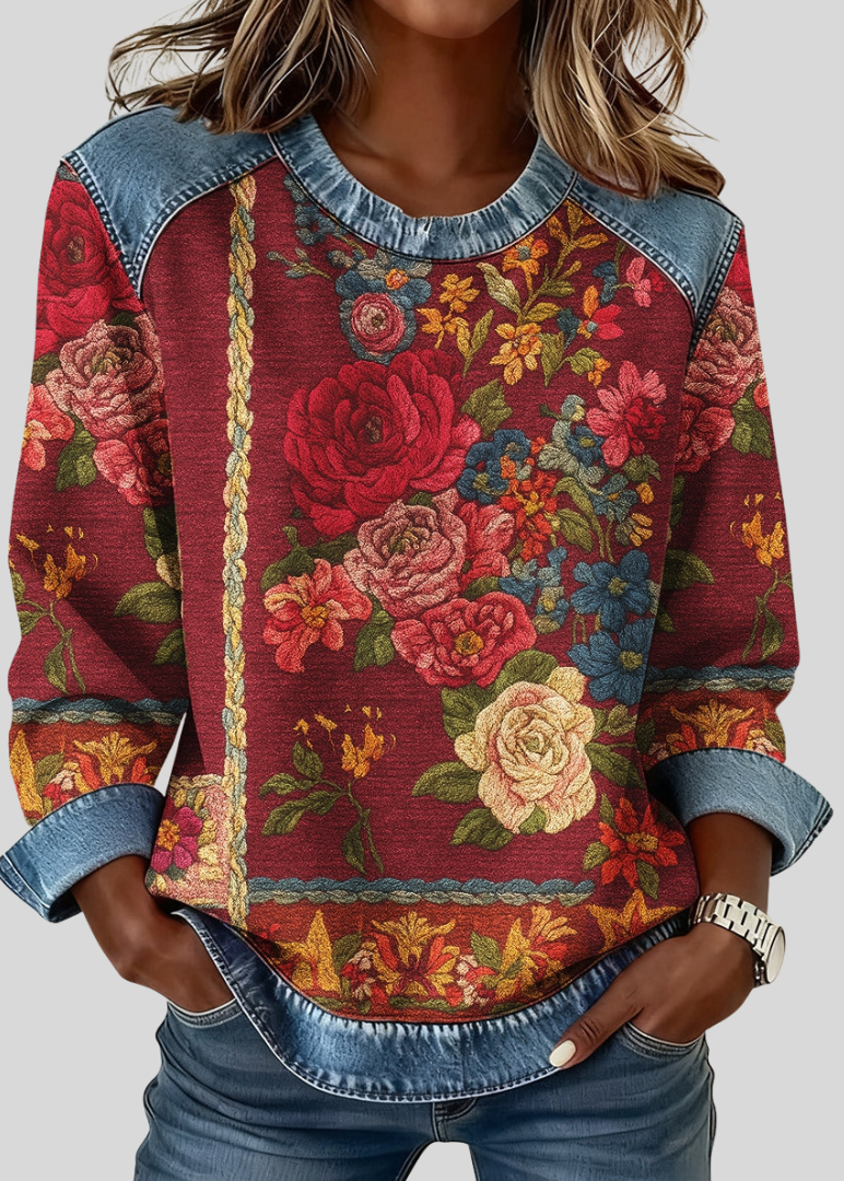 Sudadera Hilda