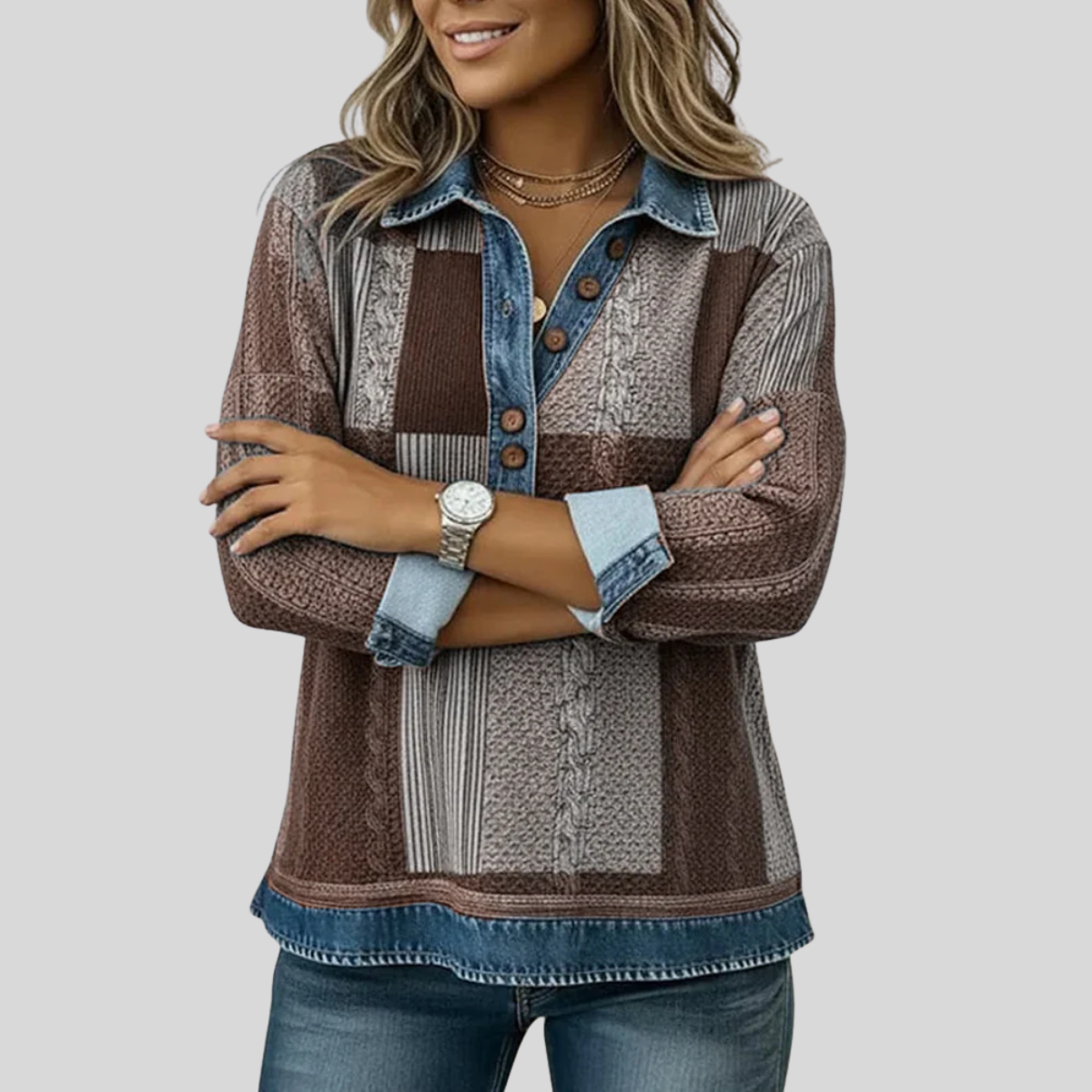 Sudadera Maialen