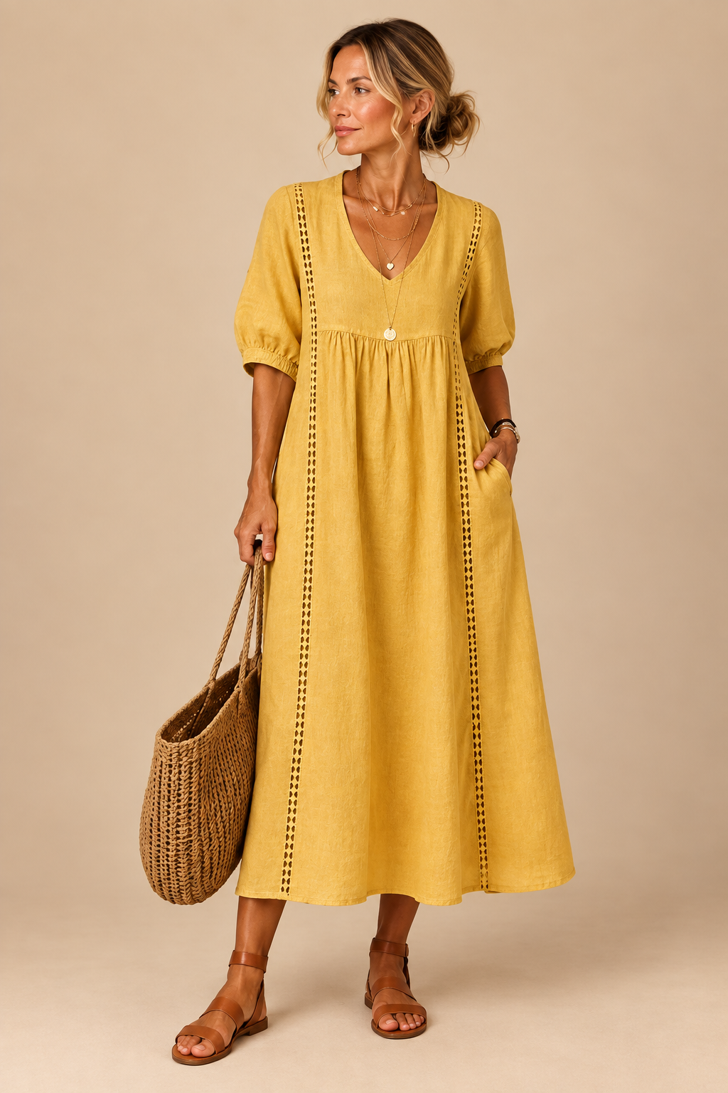 Vestido Elia