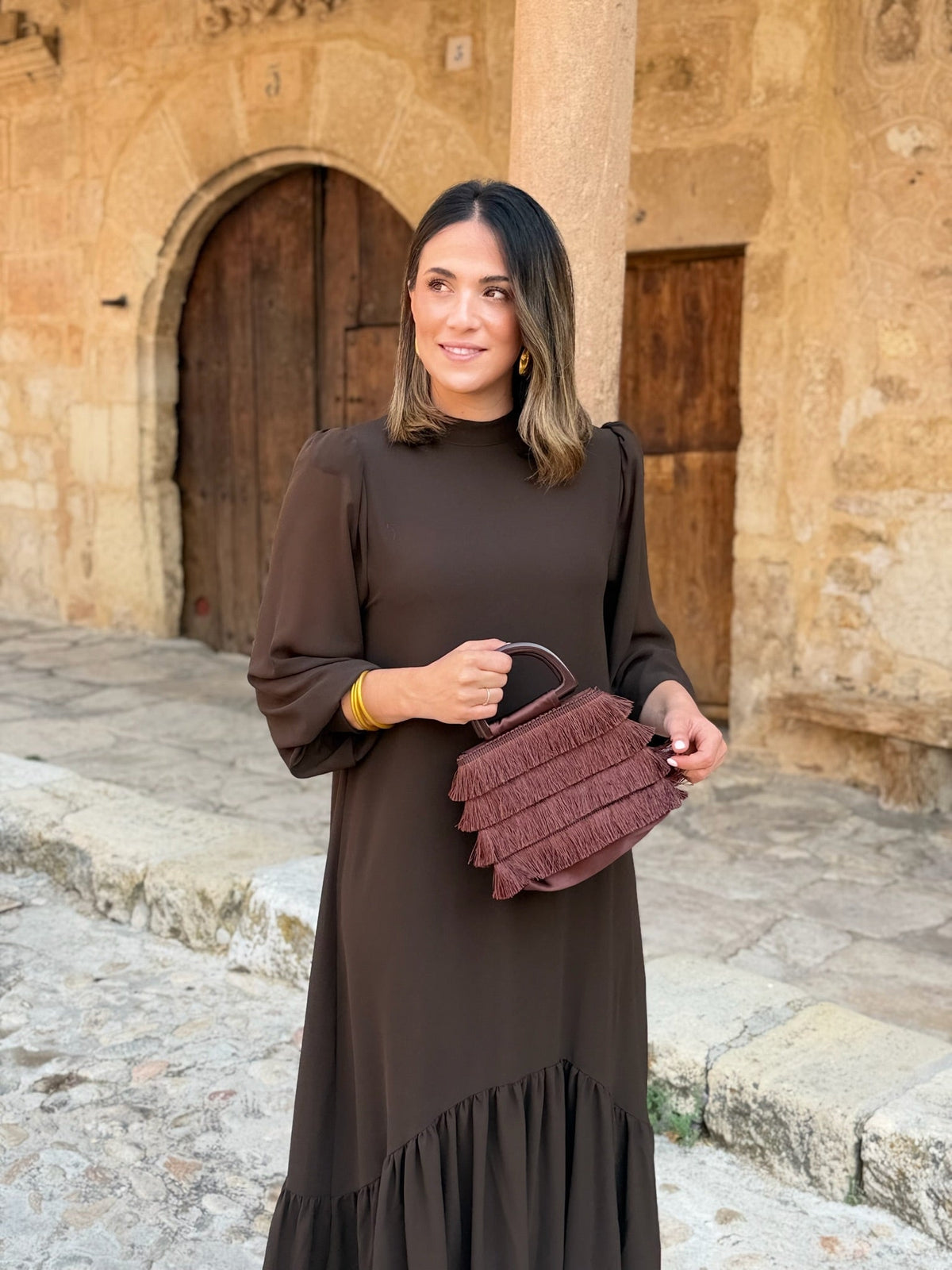 Vestido Antonia