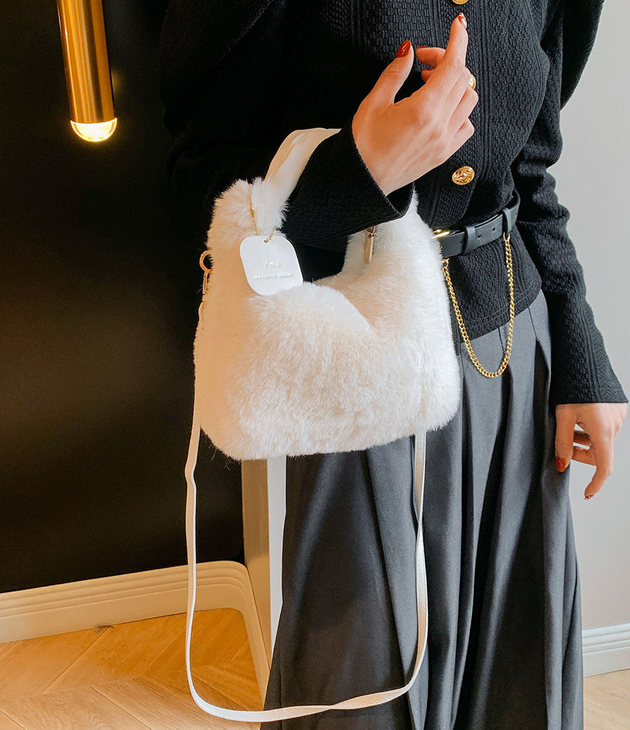 Bolso Vilma de Pelo