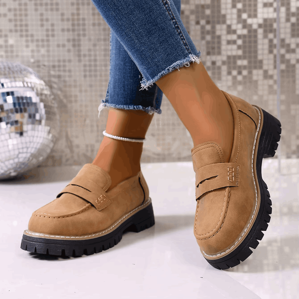 Mocasines Vivian