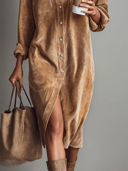 Vestido Ginevra de Pana