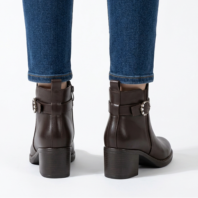 Botines Carmen