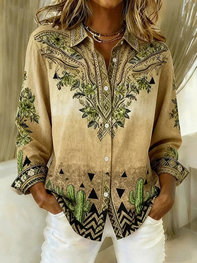 Blusa Triana