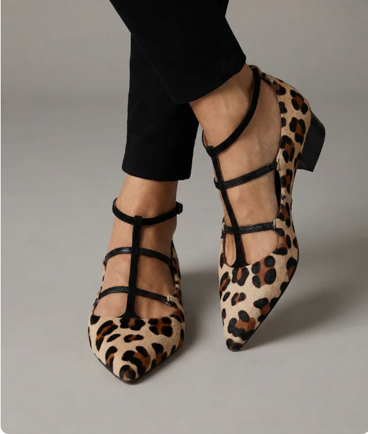 Zapatos Franca