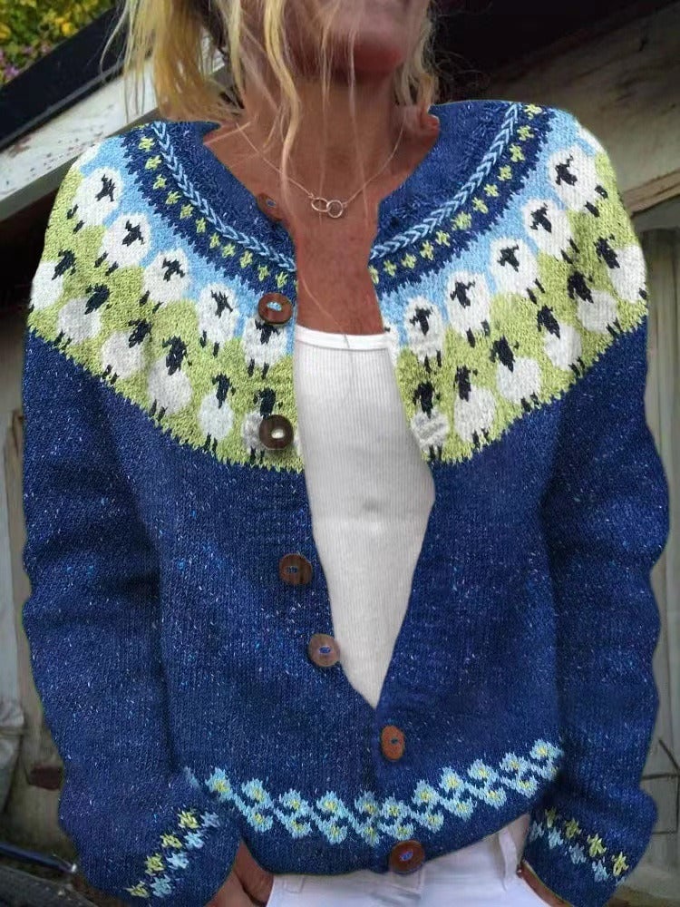 Cárdigan Arantxa