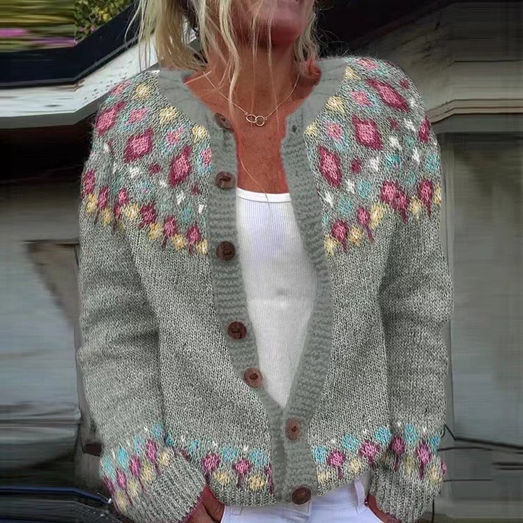 Cárdigan Enriqueta