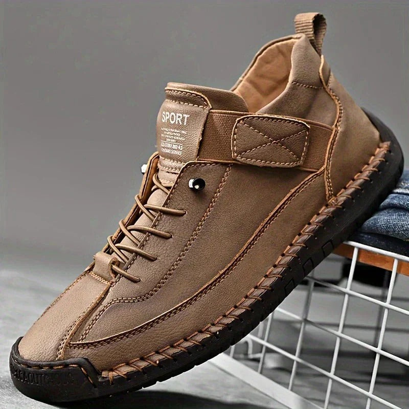 Naya | Zapatilla deportiva UNISEX sin cordones, vista 8 – Lucia Navarro