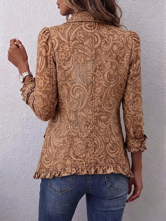 Chaqueta Ainhoa