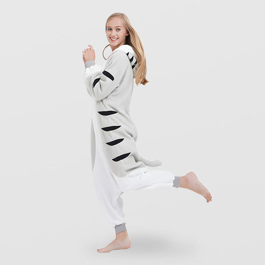 Pijama Gatito Cleo, vista 2 – Lucia Navarro
