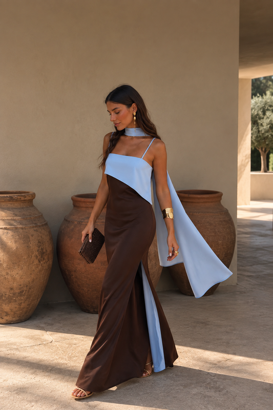 Vestido Livia, vista 2 – Lucia Navarro