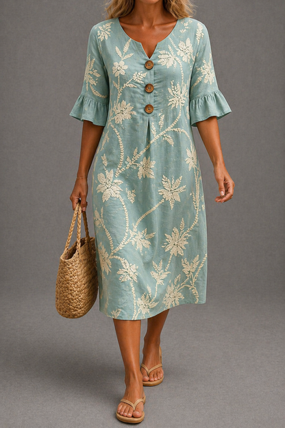 Vestido Azucena