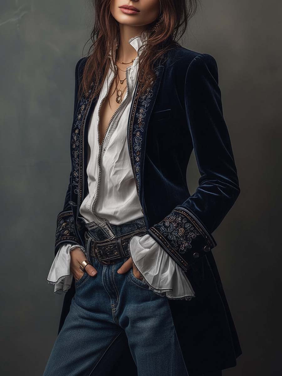 Chaqueta Chiara