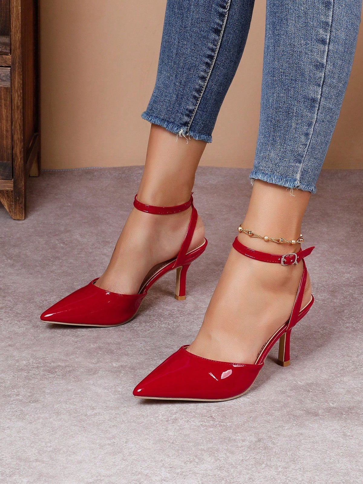 Zapatos Aída