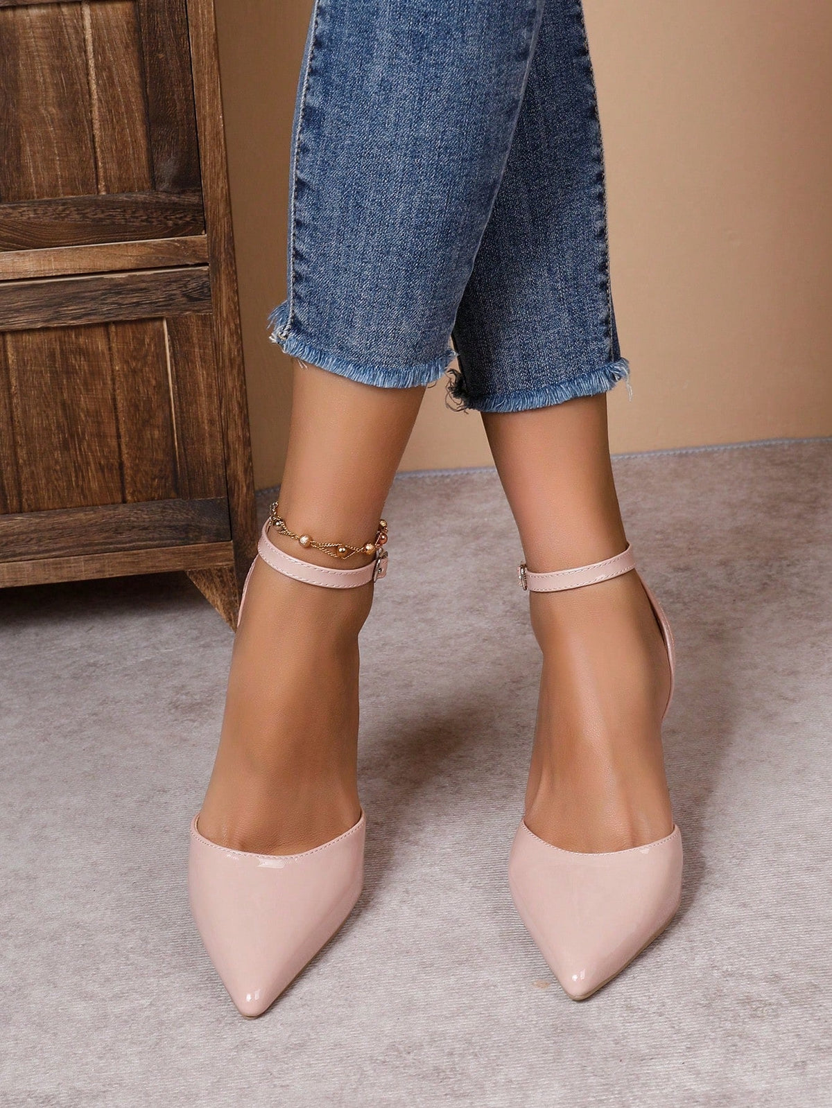 Zapatos Aída