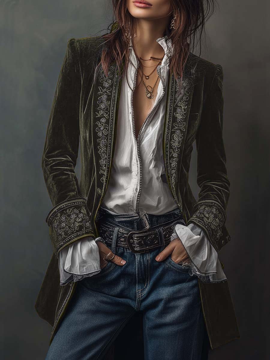 Chaqueta Chiara