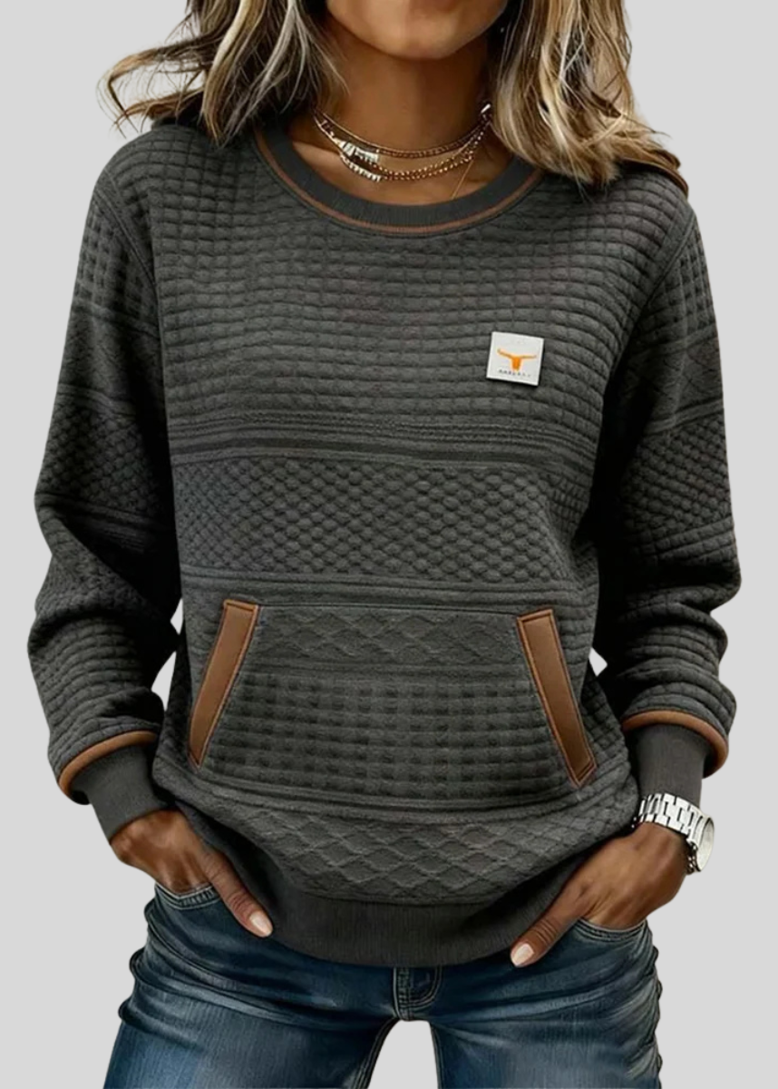 Sudadera Asunción