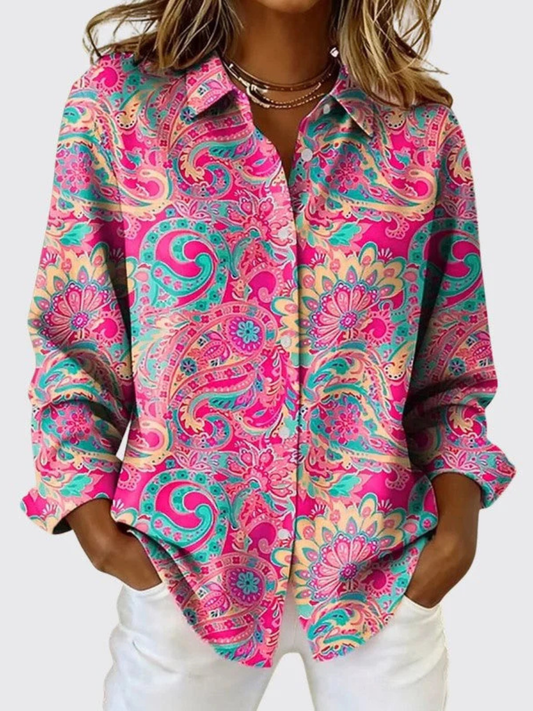 Blusa Carmen