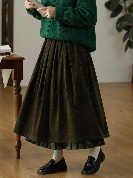 Falda Xenia de Rombos