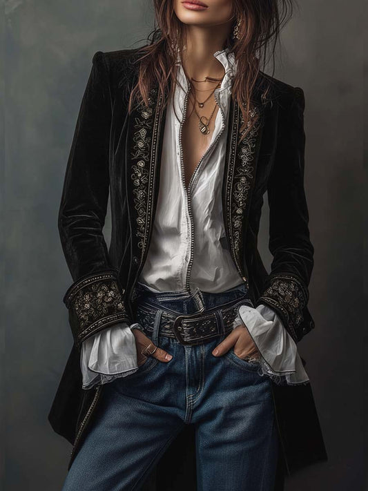 Chaqueta Chiara