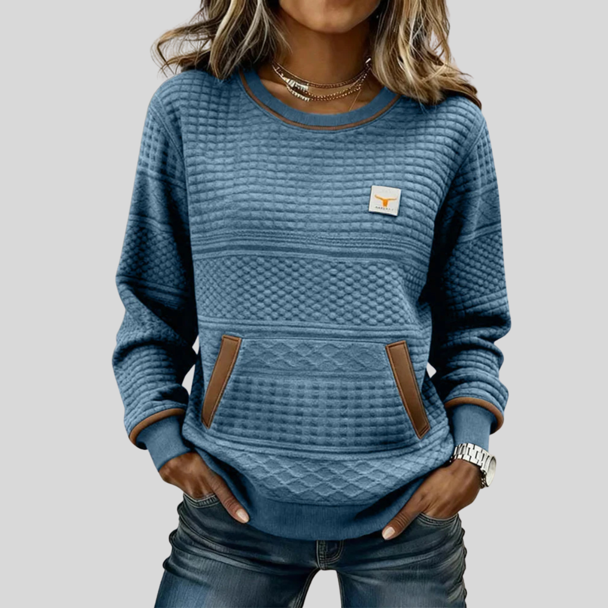 Sudadera Asunción