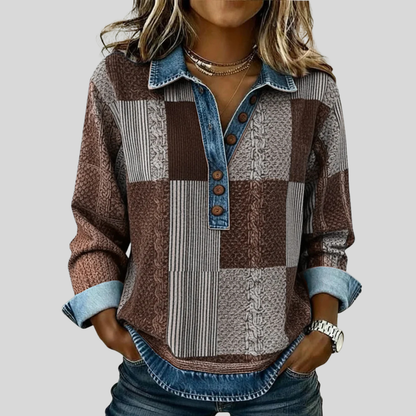 Sudadera Maialen