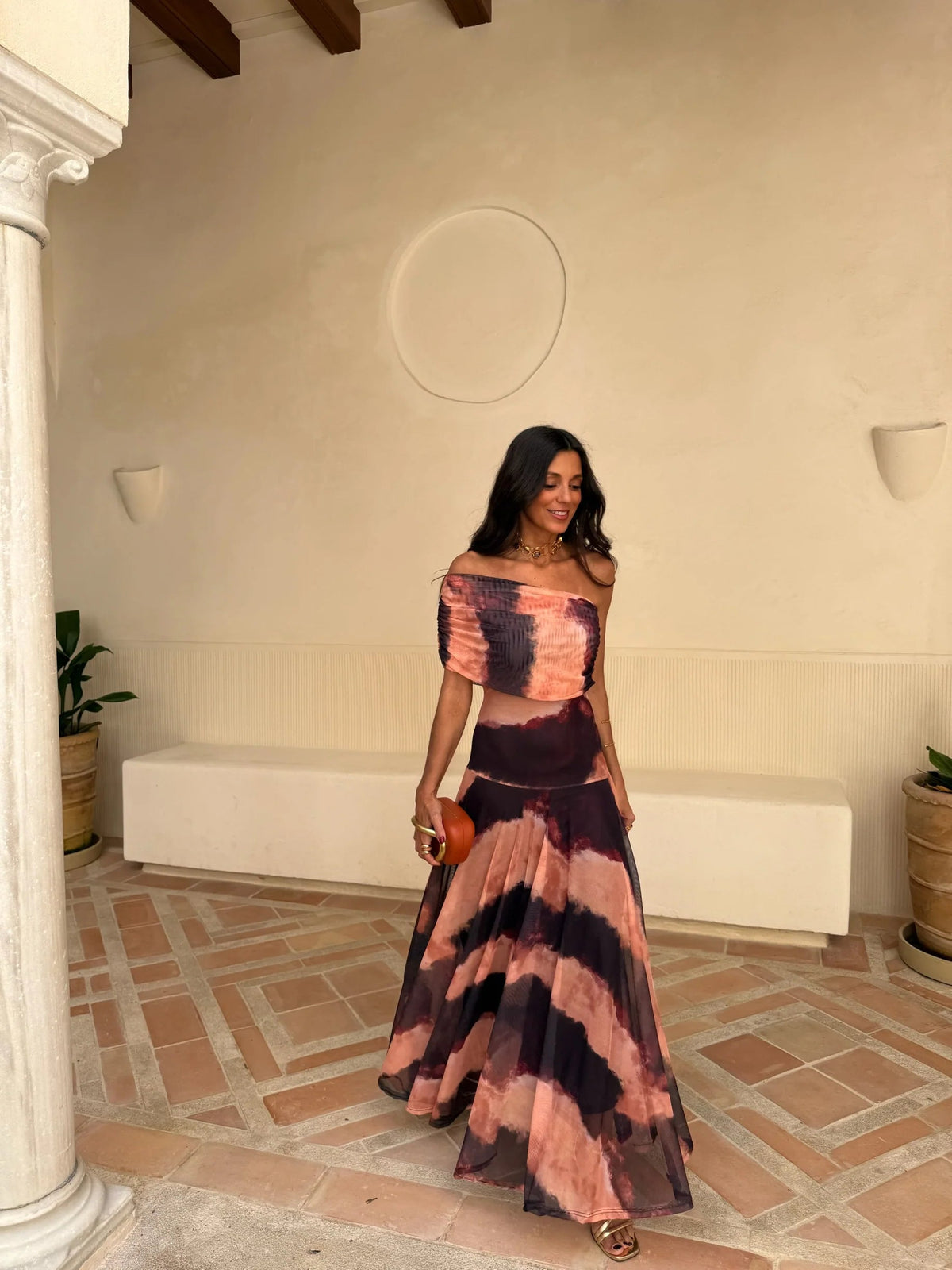 Vestido Salomé