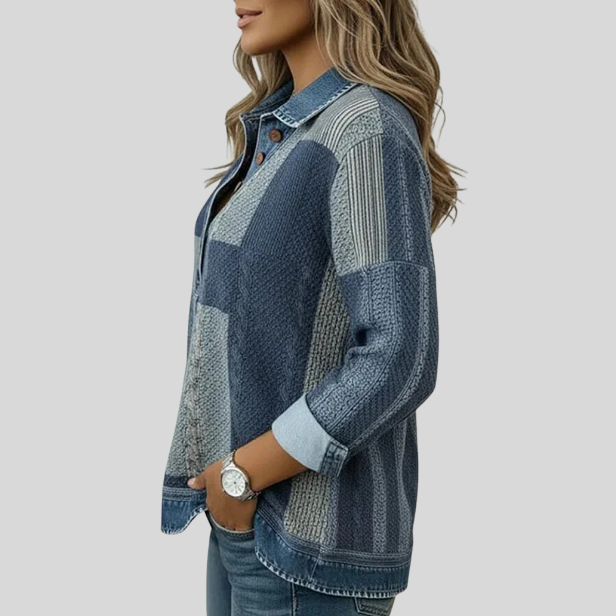 Sudadera Maialen