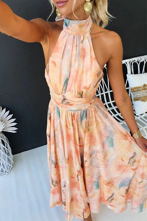 Vestido Ondina
