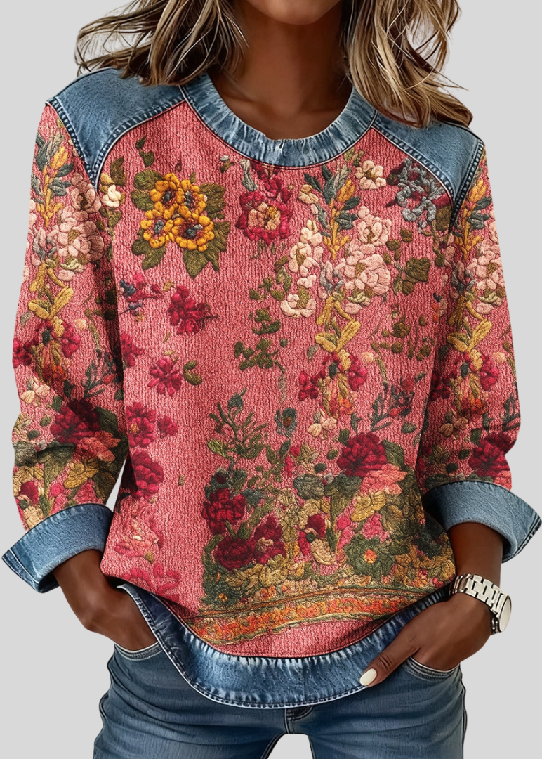 Sudadera Leocadia