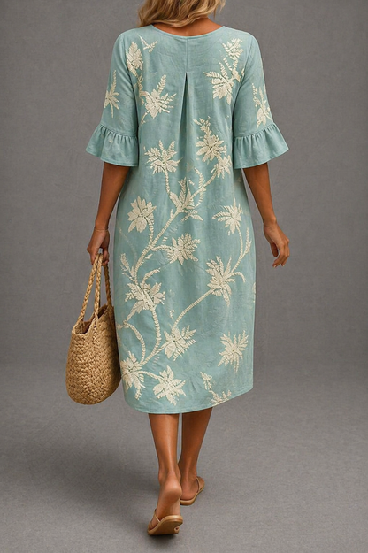 Vestido Azucena