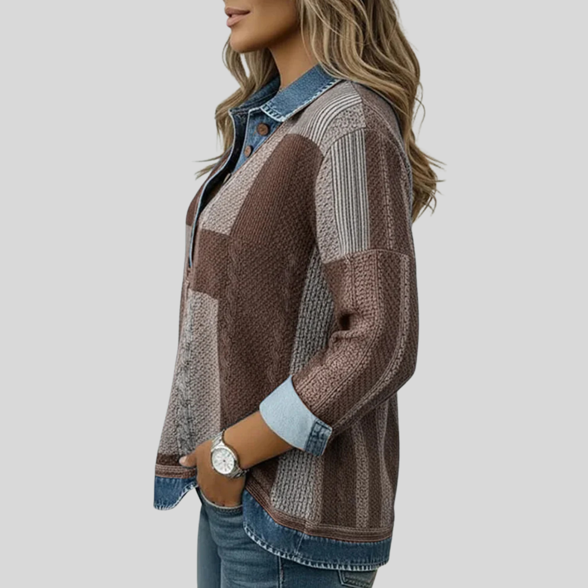 Sudadera Maialen