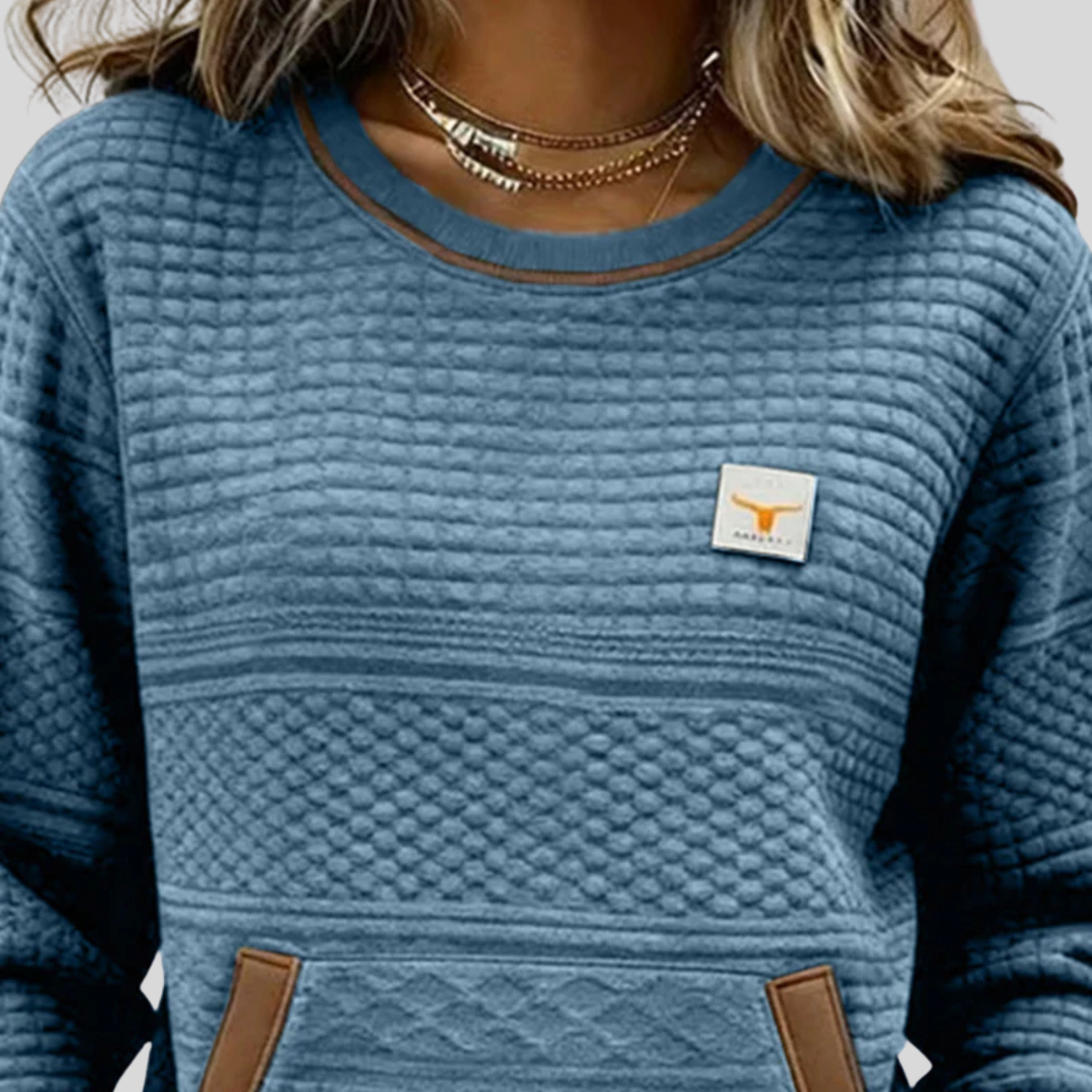 Sudadera Asunción