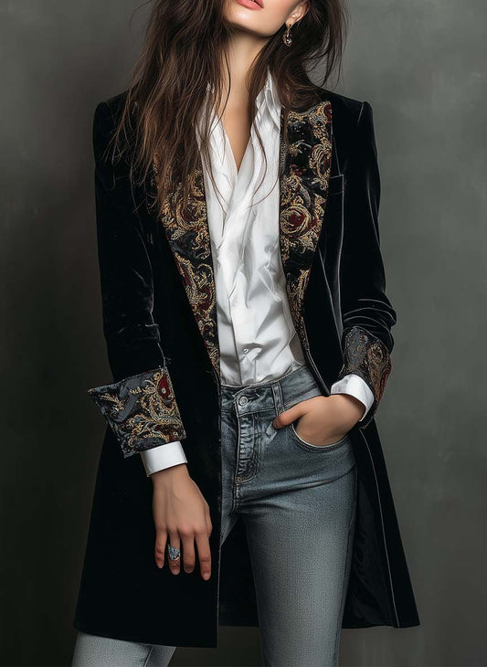 Blazer Camilla