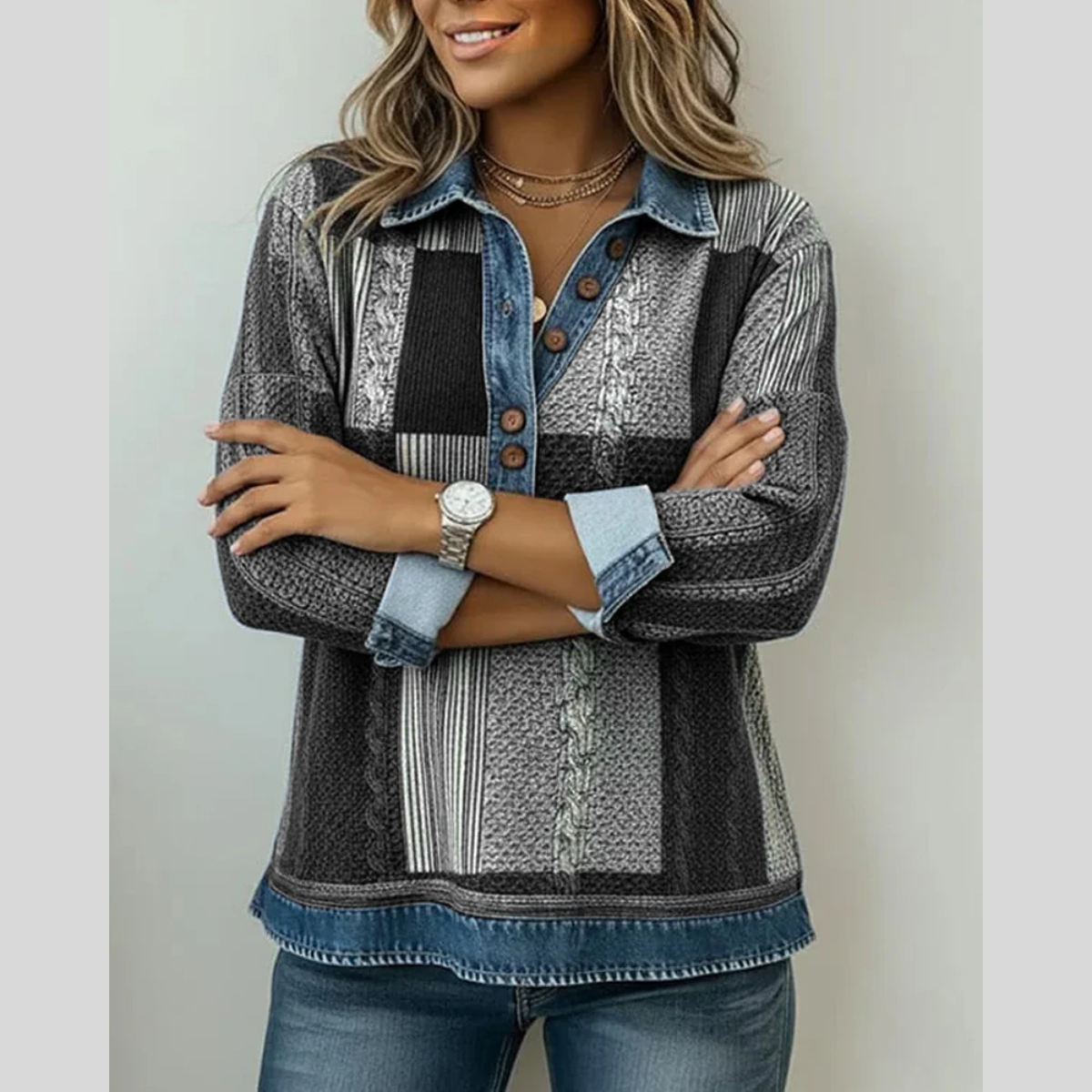 Sudadera Maialen