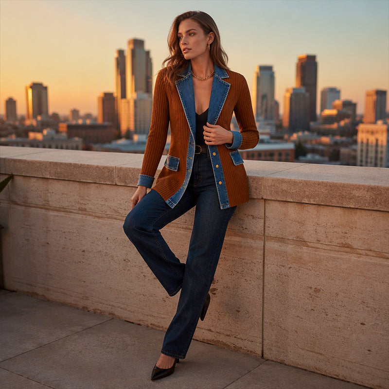 Chaqueta Amaya