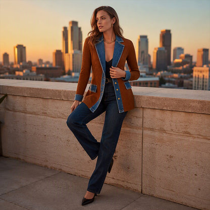 Chaqueta Amaya