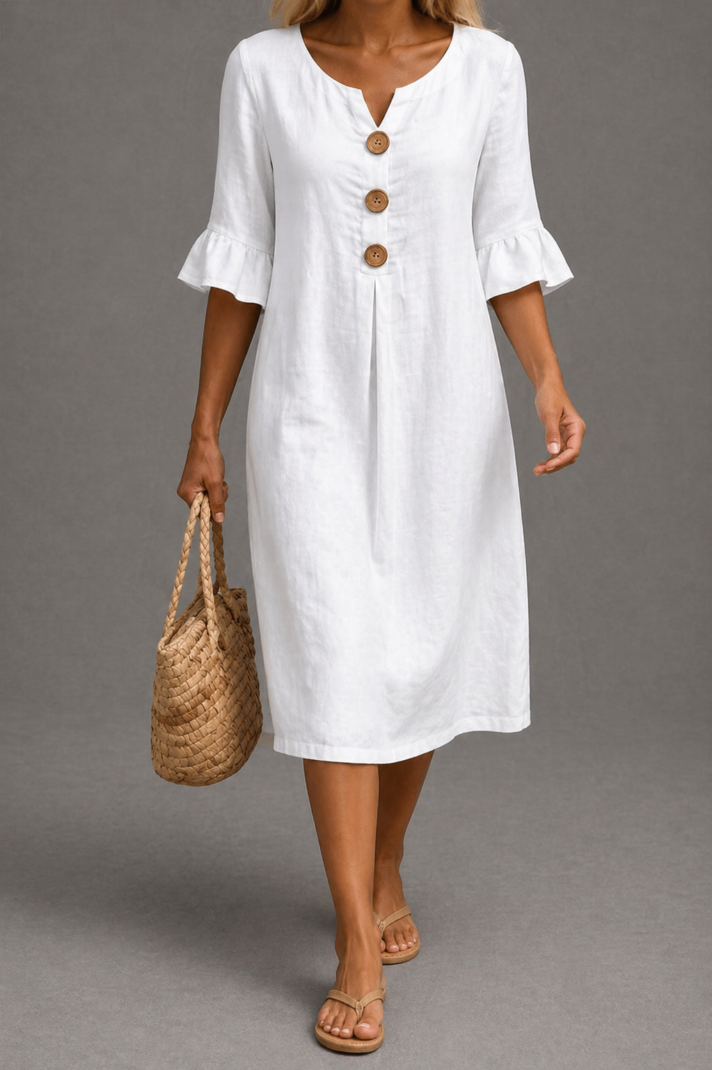Vestido Azucena