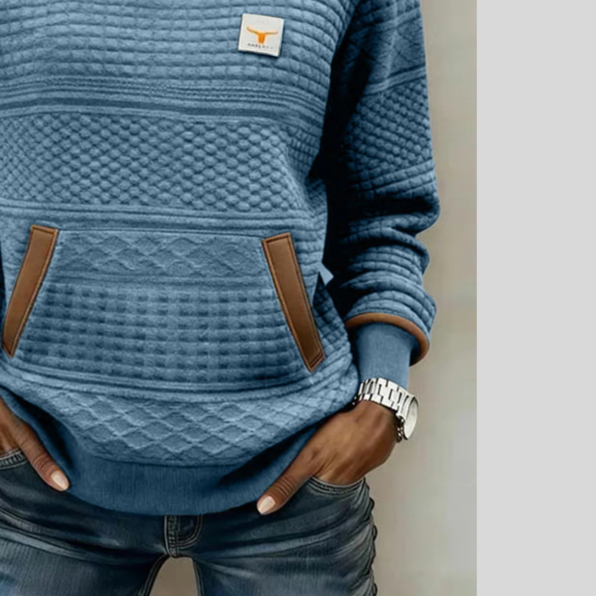 Sudadera Asunción