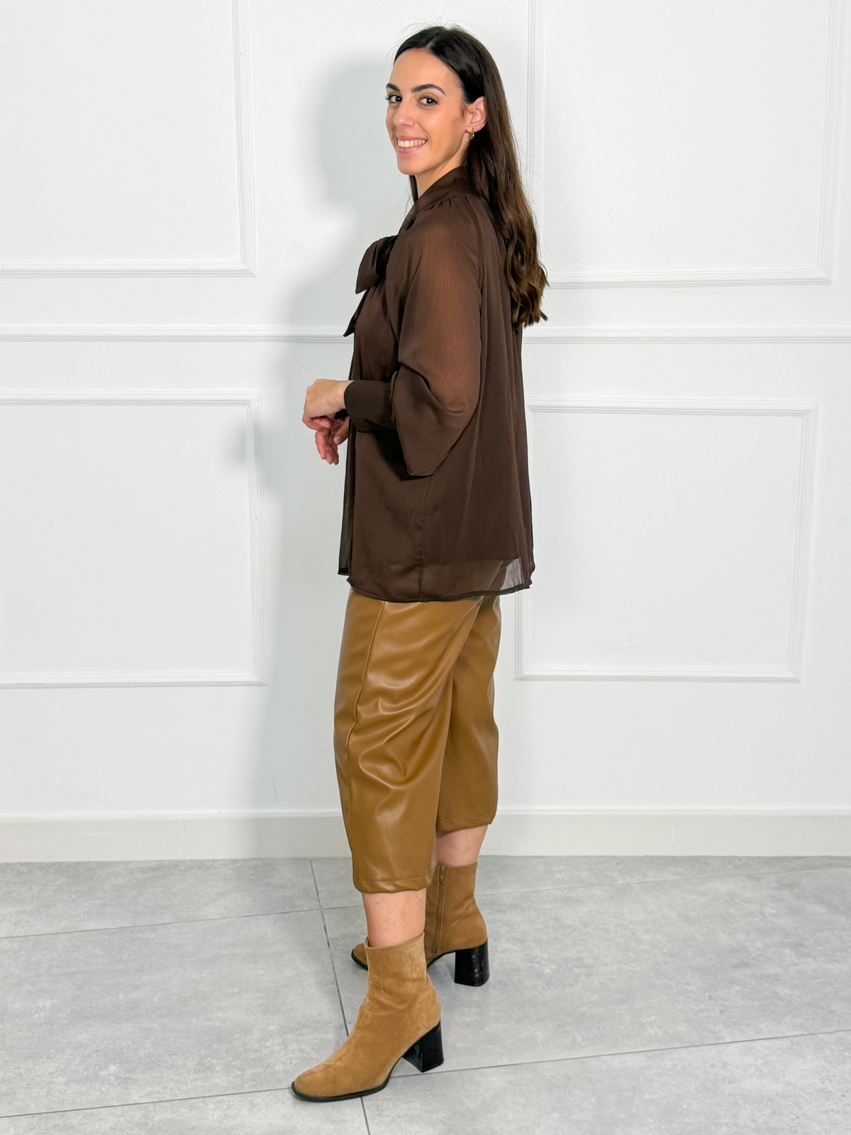 Blusa Loreto