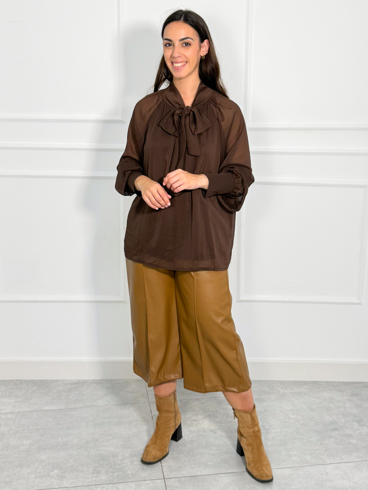 Blusa Loreto