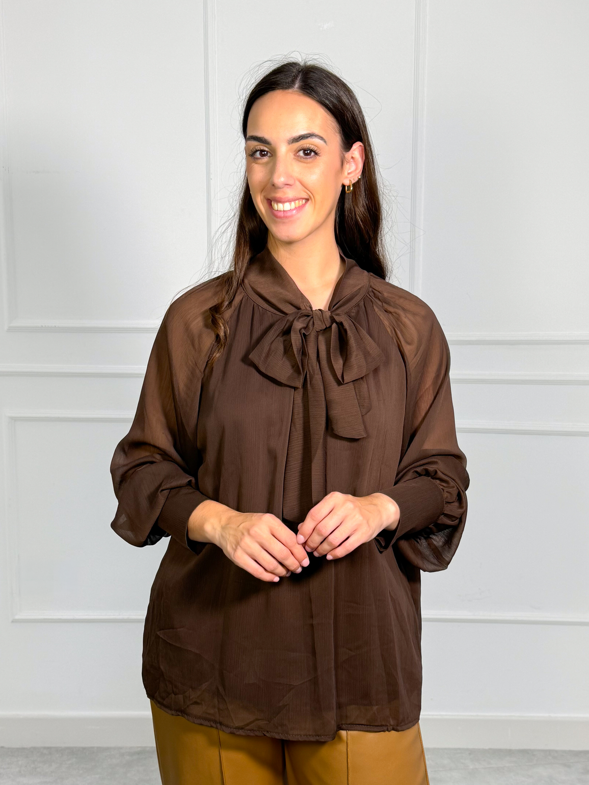 Blusa Loreto