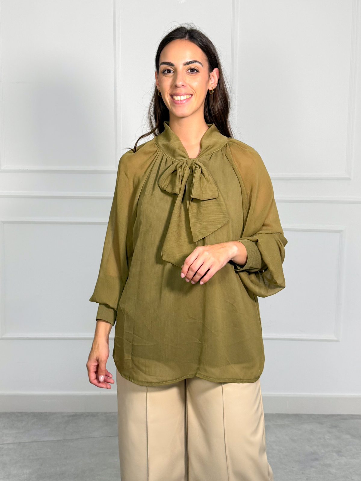 Blusa Loreto