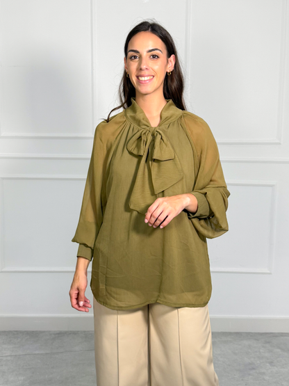 Blusa Loreto