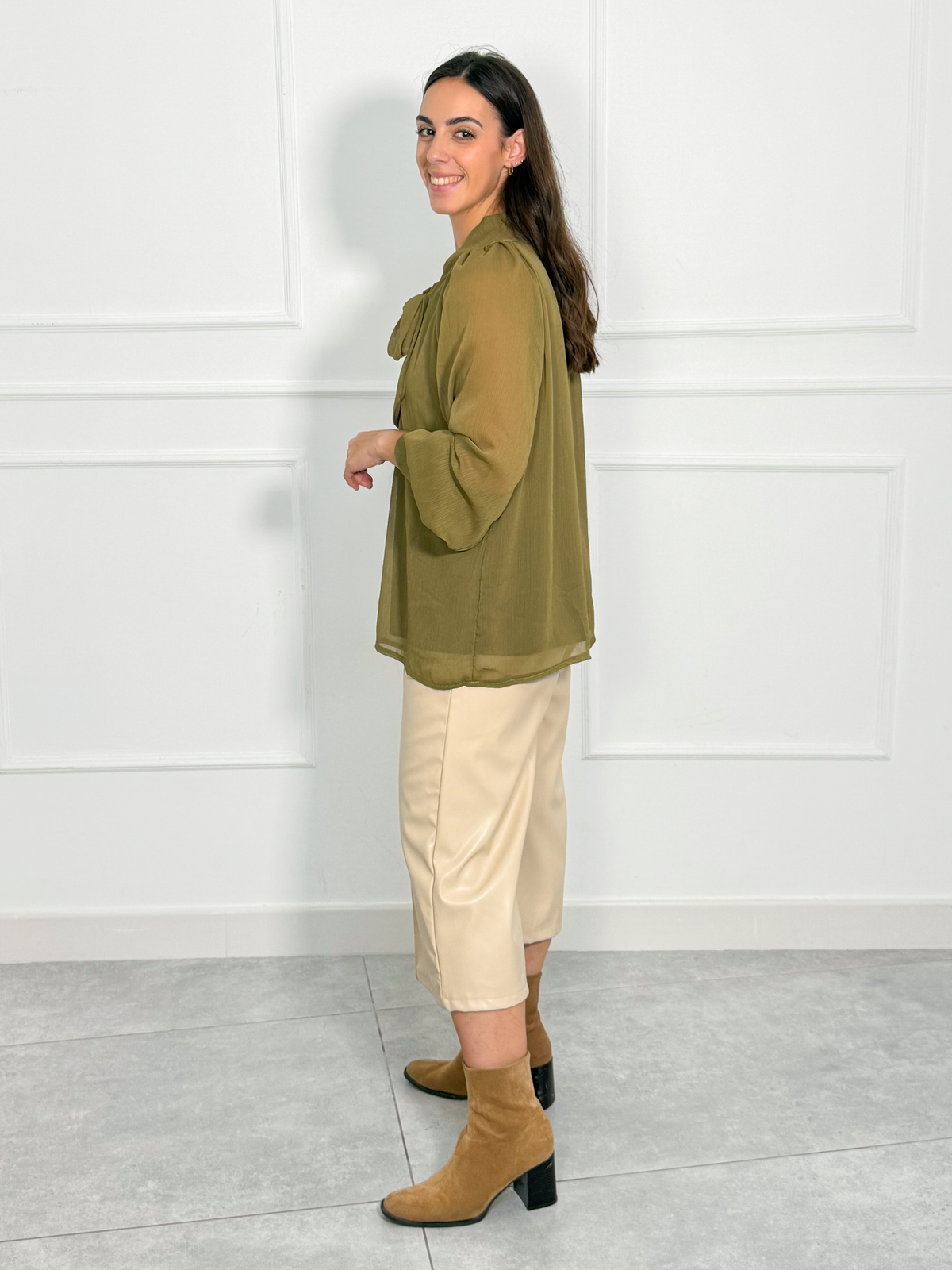 Blusa Loreto