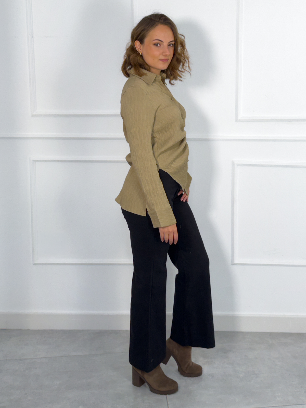 Camisa Lucinda