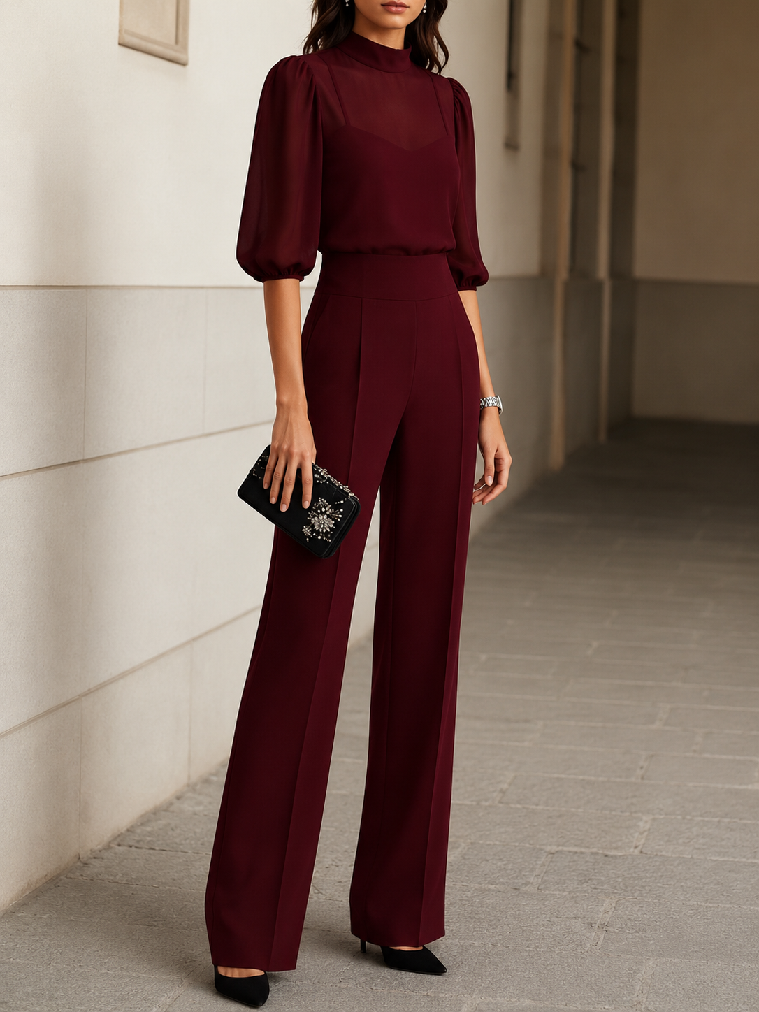 Conjunto Adelina